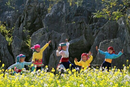 Tour Hà Giang Cao Bằng từ Huế 5N4Đ | Trọn gói